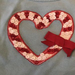 NWT gymboree 3 candy cane holiday shirt cozy cutie